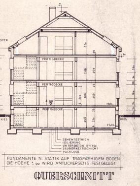 Foto - Etagenwohnung zur Miete in Dillingen (Saar)