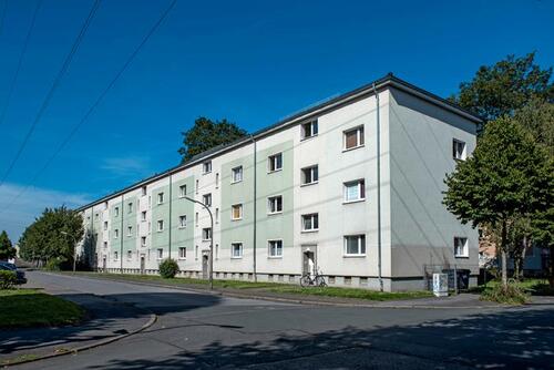 Foto - Etagenwohnung in Dortmund zur Miete