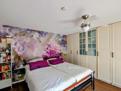 Foto - Etagenwohnung in Kleinrinderfeld