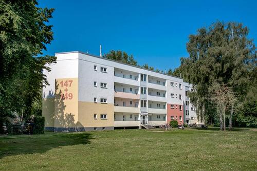Foto - Demnächst frei! 2-Zimmer-Wohnung in Dortmund Wickede