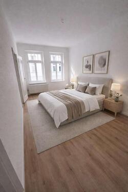 Foto - Neu! 3-Zimmer-Apartment mit toller Anbindung, EBK und Balkon