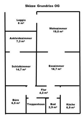 Foto - 4.5 Zimmer Etagenwohnung zur Miete in Lehre