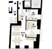 2 Zimmer Wohnung - 825,00&nbsp;EUR Kaltmiete, ca.&nbsp; 53,00&nbsp;m&sup2; in Mengen (PLZ: 88512)