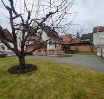 EFH am See | 165m², 7 Zi, Garage, 514m² Grund, sofort frei - Hungen