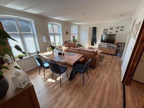 Foto - 3 Zimmer Etagenwohnung zur Miete in Krempe