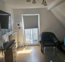 Attraktive 3-Zimmer-Dachgeschosswohnung mit Balkon in Bahnhofsnähe von Bad Kreuznach