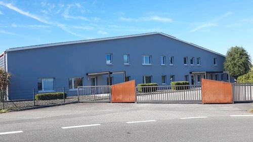 Foto - Moderne Lager oder Bürofläche günstig zu vermieten