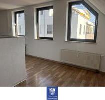 Großzügige und individuelle Maisonette-Wohnung in Coswig!