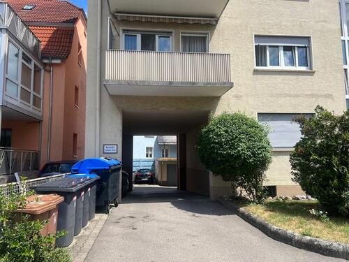 Foto - 3-Zimmer Wohnung in der Singener Innenstadt zu verkaufen.