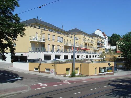 Foto - Sicherer Stellplatz in Tiefgarage