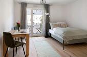 Foto - Wohnung zur Zwischenmiete 03.01.26-31.03.26, voll möbliert