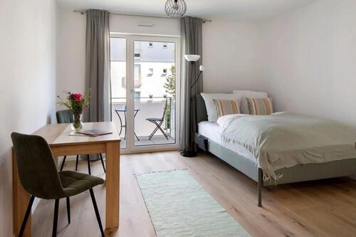 Foto - Wohnung zur Zwischenmiete 03.01.26-31.03.26, voll möbliert