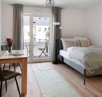 Wohnung zur Zwischenmiete 03.01.26-31.03.26, voll möbliert - Freiburg im Breisgau Haslach