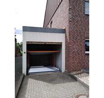 Stellplatz in einer Garage im Doppelparker-System - Meerbusch Kierst