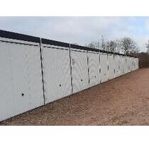 Garage, 3 x 7 m im Sandkruger Gewerbegebiet - Hatten