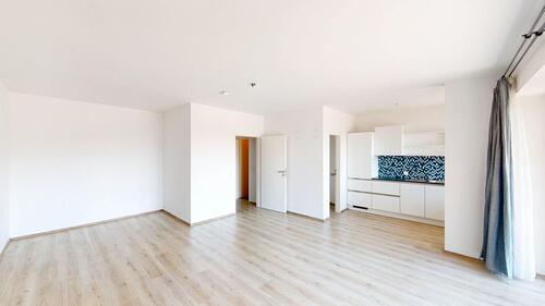 Foto - Großzügiges Single-Apartment mit toller Dachterrasse!