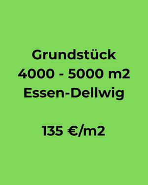 Foto - 4000-5000 m2 Grundstück Essen-Dellwig