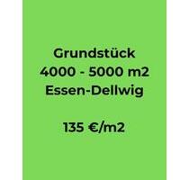 4000-5000 m2 Grundstück Essen-Dellwig