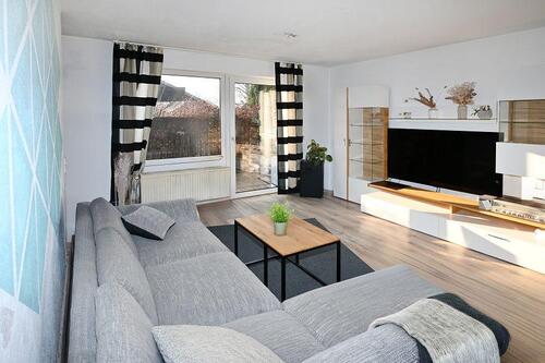 Foto - Gehrden - Lemmie: Stilvolle 3-Zimmer-Maisonettewohung mit Terrasse!