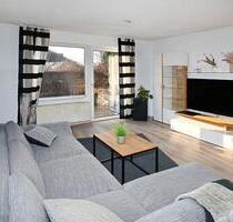 Gehrden - Lemmie: Stilvolle 3-Zimmer-Maisonettewohung mit Terrasse!