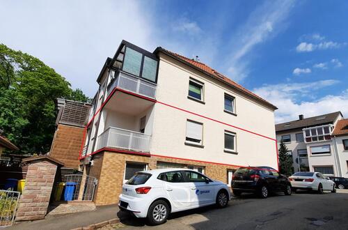 Foto - Schöne Wohnung mit zwei Balkonen in guter Stadtlage