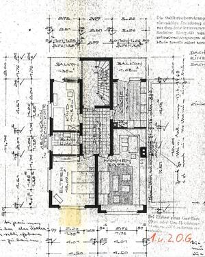 Foto - 3 Zimmer Etagenwohnung zur Miete in Zweibrücken