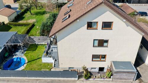 Foto - 7.5 Zimmer Doppelhaushälfte zum Kaufen in Meckenbeuren