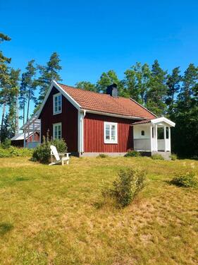 Foto - Ferienhaus in Südschweden Mariannelund