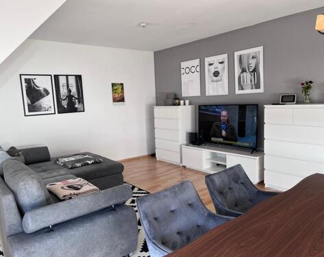 Foto - Etagenwohnung in Bad Dürkheim zur Miete
