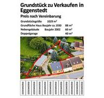 Haus m. Grundstück zum Verkauf - 70.000,00&nbsp;EUR Kaufpreis, ca.&nbsp; 100,00&nbsp;m&sup2; in Wanzleben-Börde (PLZ: 39164)