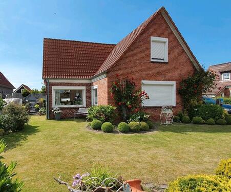 Foto - Freistehendes Einfamilienhaus in Carolinensiel Wittmund