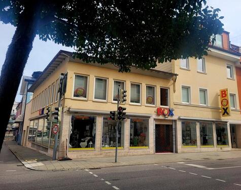 Foto - Ladenlokal in zentraler Innenstadtlage von Traunstein