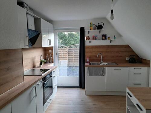 Foto - 2 Zimmer, Küche, Bad mit Dachterrasse und Garage