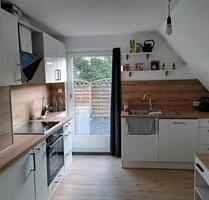 2 Zimmer, Küche, Bad mit Dachterrasse und Garage - Hude (Oldenburg)