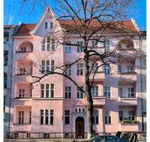 Nahe Tempelhofer Hafen: Im Innenhof EG 2-Zi-Whg. günstig - Quedlinburg