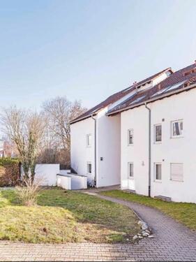 Foto - Schicke 2-Zimmer Wohnung mit Balkon in Stuttgart-Vaihingen