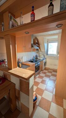 Foto - Gemütliche 2-Zimmer-Dachgeschosswohnung in Innenstadtlage