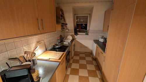 Foto - Etagenwohnung zur Miete in Aschaffenburg