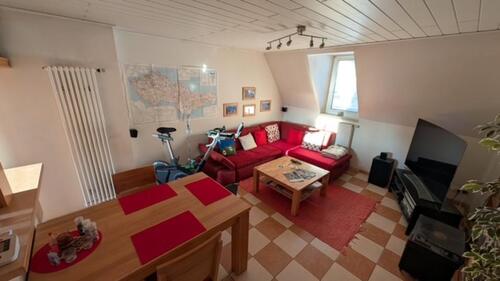 Foto - Etagenwohnung in Aschaffenburg