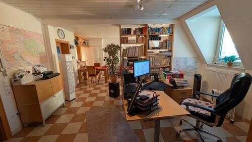 Foto - Etagenwohnung in Aschaffenburg zur Miete