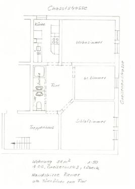 Foto - 2,5 Zimmer Wohnung Lübeck, Marli