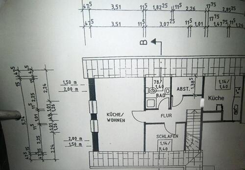 Foto - Oberwohnung in Willmsfeld zu vermieten