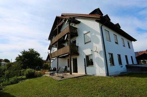 Foto - 3 Zimmer EG Wohnung m. Garten u. TG Stellplatz in Karlshuld