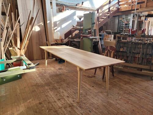 Foto - Platz in gut ausgestatteter HolzwerkstattTischlerei zu vermieten