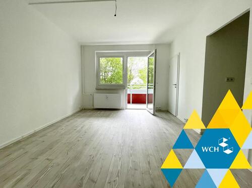 Foto - Kompakt, modern, durchdacht – 2-Raumwohnung mit stilvollem Bad