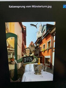 Foto - Gewölbekeller vom Privat zu vermieten, im Herzen von Überlingen