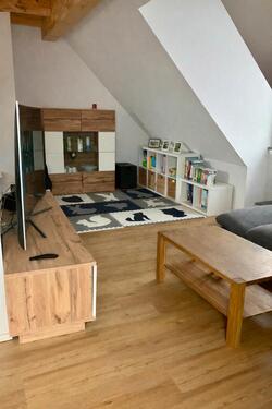 Foto - 3 Zimmer Dachgeschoßwohnung in Gablingen