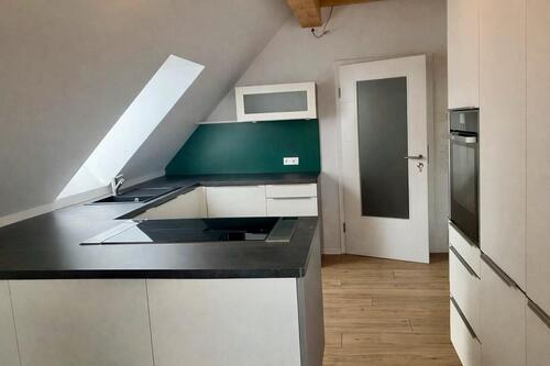 Foto - Dachgeschoßwohnung in Gablingen zur Miete