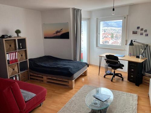 Foto - 1 Zimmer Etagenwohnung zur Miete in Geislingen an der Steige