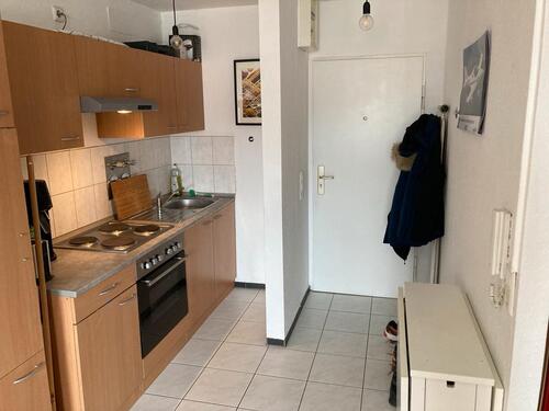 Foto - 1 Zimmer Etagenwohnung in Geislingen an der Steige